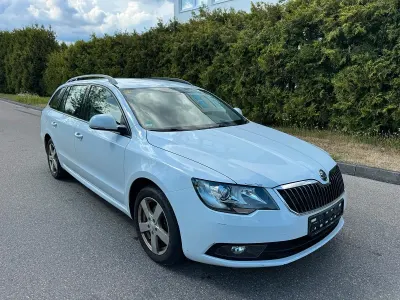 Gebraucht Skoda Superb