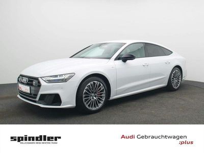 gebraucht Audi A7 Sportback 55TFSIe Quattro S-tronic /Laser,AHK