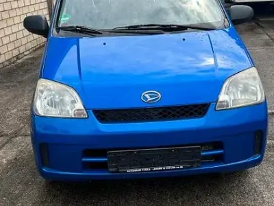 Gebraucht Daihatsu Cuore