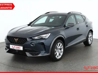 Gebraucht Cupra Formentor 204 PS (150 kW) 2024 Grau SUV