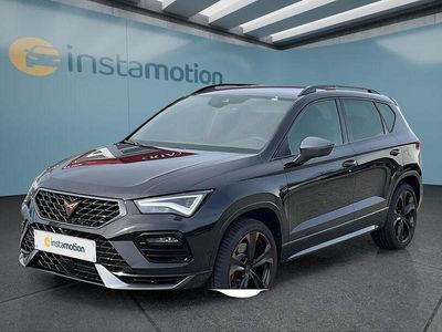 Gebraucht Cupra Ateca 300 PS (220 kW) 2024 Schwarz SUV