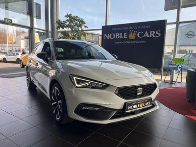 Gebraucht Seat Leon FR 150 PS (110 kW) 2020 Weiß Limousine