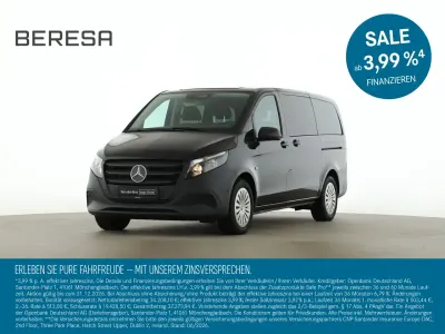 Gebraucht Mercedes Vito 163 PS (119 kW) 2025 Schwarz Van