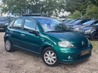 Gebraucht Citroën C3