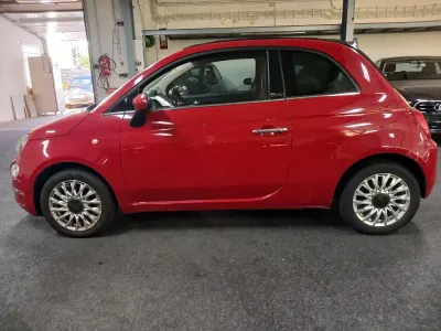 Gebraucht Fiat 500