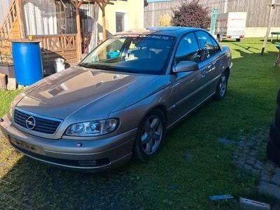 Opel Omega