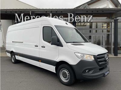 gebraucht Mercedes Sprinter 315 CDI 4325 Klima 360 Schwing MBUX SHZ