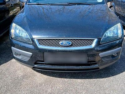 Usata Ford Focus 86 CV (63 kW) 2005 Nero Coupé