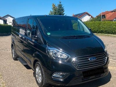 gebraucht Ford Tourneo Costom L2