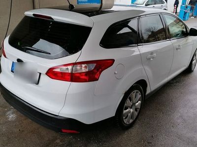 gebraucht Ford Focus 1.6