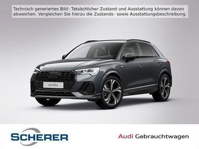 Daytonagrau perleffekt Gebraucht 2022 Audi Q3 S-Line SUV | 31.980 € (Fairer Preis)