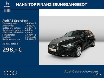 Audi A3 Sportback e-tron