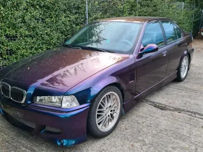 Gebraucht BMW 318 118 PS (86 kW) 1991 Andere farben Limousine
