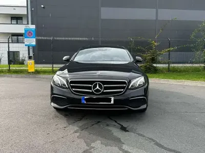 Gebraucht Mercedes E220