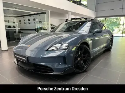 Neu Porsche Taycan 319 kW (435 PS) 2026 Palebluemetallic (blau) (metallic) Limousine