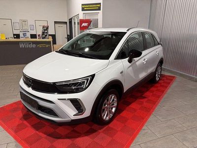 Second-hand Opel Crossland Elegance 110 CP (80 kW) 2022 Alb SUV