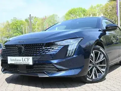 Occasion Peugeot 508 SW Allure 181 PK (133 kW) 2024 Blauw Stationwagen