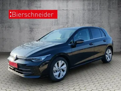 Usata VW Golf VIII Style 150 CV (110 kW) 2024 Nero Berlina