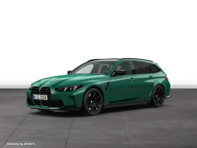 Gebraucht BMW M3 Competition Edition 530 PS (389 kW) 2025 Grün Kombi