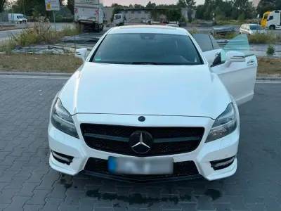 Gebraucht Mercedes CLS350