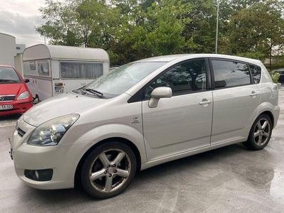 Toyota Corolla Verso