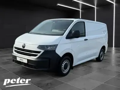 Neu VW T7 81 PS (59 kW) 2025 Weiss Van