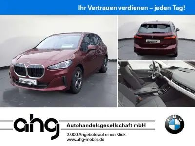 Usata BMW 220 156 CV (114 kW) 2025 Rosso Monovolume