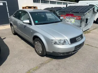 Gebraucht Audi A4