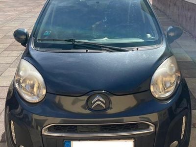 Gebraucht Citroën C1 68 PS (50 kW) 2012 Kleinwagen