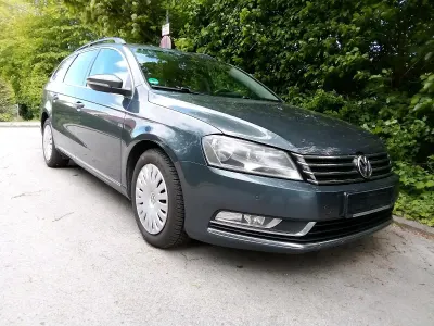 Gebraucht VW Passat