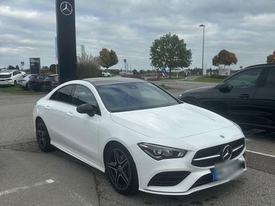 Mercedes CLA200