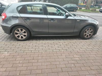 gebraucht BMW 116 i 5 türer