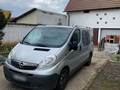 gebraucht Opel Vivaro 