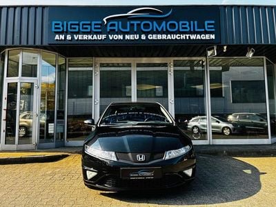 Gebraucht Honda Civic Sport 140 PS (102 kW) 2010 Schwarz Limousine