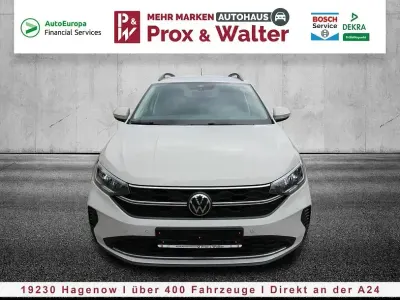 Gebraucht VW Taigo Life 95 PS (69 kW) 2025 Ascotgrau SUV