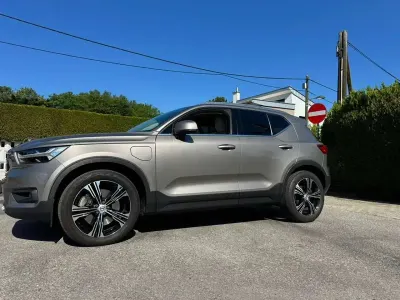 Gebraucht Volvo XC40 Inscription 261 PS (191 kW) 2020 Silber SUV