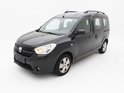 Gebraucht Dacia Dokker Comfort 102 PS (75 kW) 2019 Schwarz Van / Kleinbus