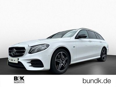 gebraucht Mercedes E300 T AMG Line,Pano,AHK,LED,HiFi,Navi Klima