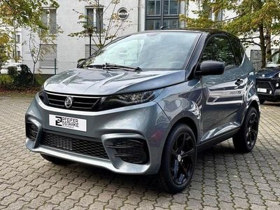 Nouă Aixam City Sport 2026 Gri Hatchback