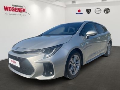 Gebraucht Suzuki Swace 122 PS (89 kW) 2021 Precious silver metallic Kombi