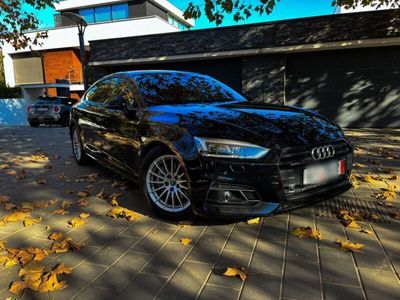gebraucht Audi A5 2017