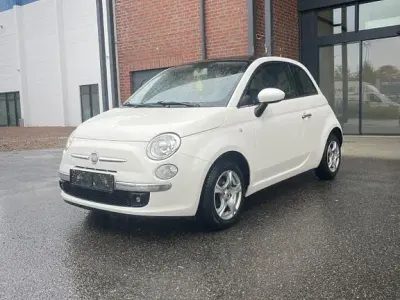 Gebraucht Fiat 500C