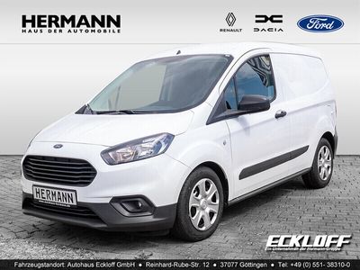 gebraucht Ford Transit Courier 1.5 TDCi Trend