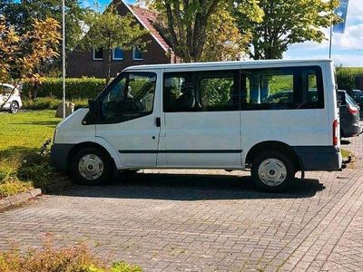 Usata Ford Transit 90 CV (66 kW) 2008 Monovolume