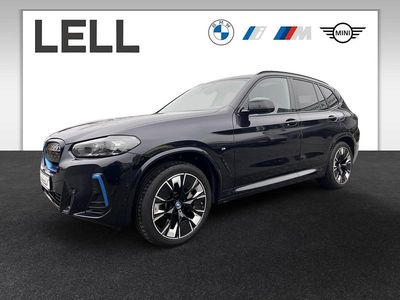 Schwarz Gebraucht 2022 BMW iX3 M Sport SUV | 39.850 € (Guter Preis)