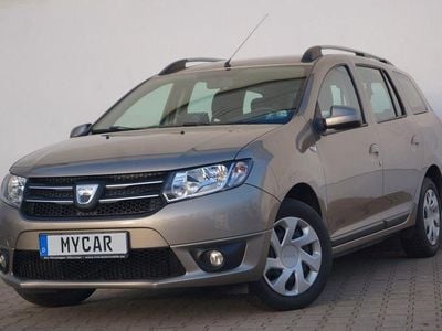 Gebraucht Dacia Logan MCV Lauréate 90 PS (66 kW) 2015 Braun Kombi