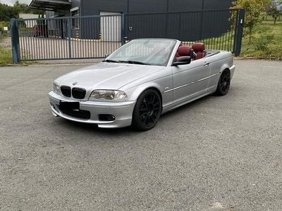 BMW 330 Cabriolet
