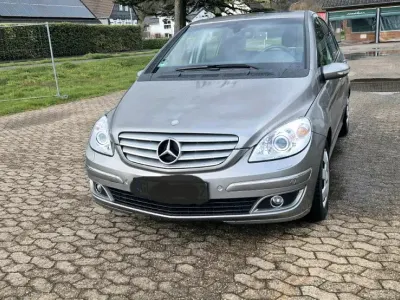 Brugt Mercedes B200 136 HK (100 kW) 2006 Grå MPV