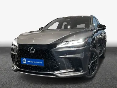 Gebraucht Lexus RX450h+