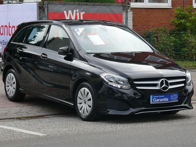 Mercedes B200
